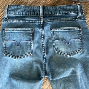 Kimes Ranch jeans Lola size 00